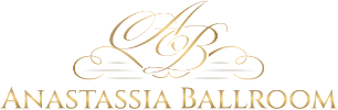 Anastassia Ballroom and Dance Logo