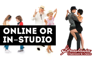 Online Ballroom Dance Classes We Teach