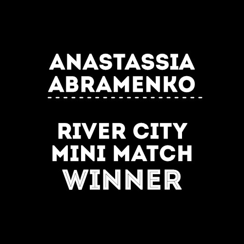 Anastassia River City Mini Match Champ