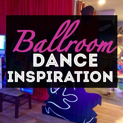 Ballroom Dance Inspiration