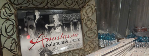 Anastassia Ballroom and Dance