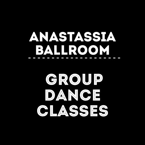 Anastassia Ballroom group dance classes