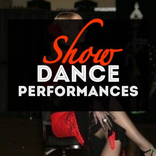 Show Dance Performance