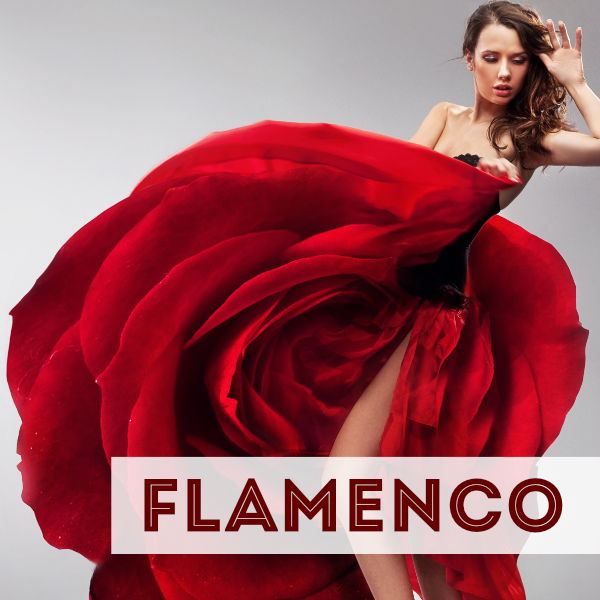 Flamenco dancing lessons