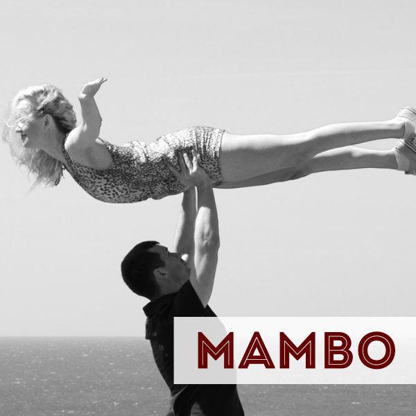 Mambo dance lessons