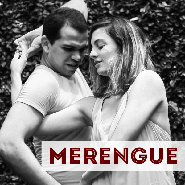 Master the merengue dance movements