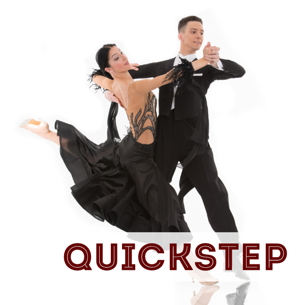 Quickstep lessons