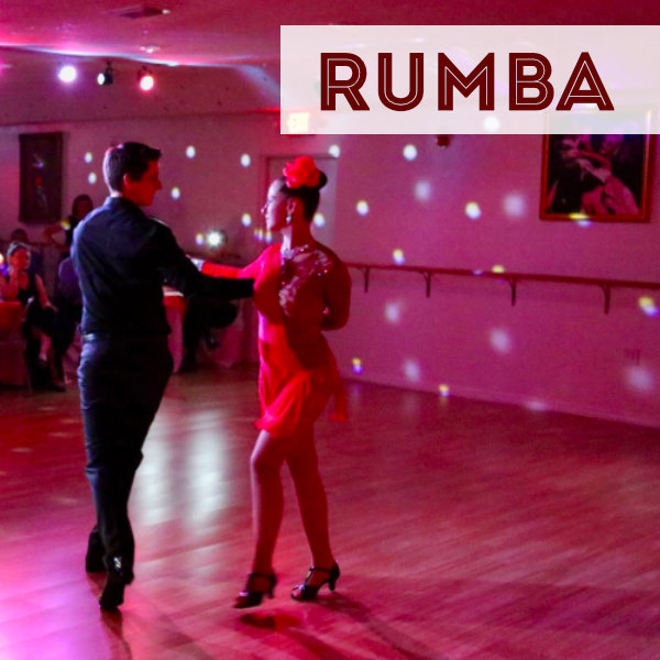 Rumba Dance