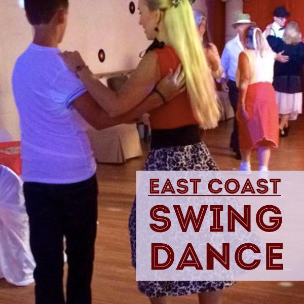 Swing Dancing