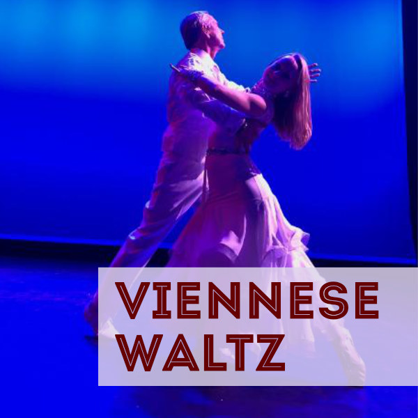 Viennese Waltz Dancing