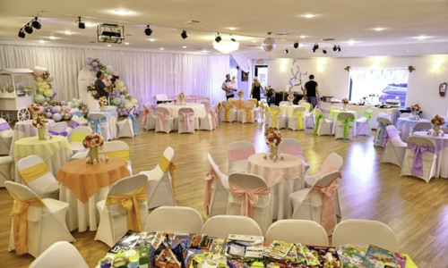 florida baby shower venue