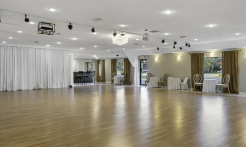 central florida venue hall