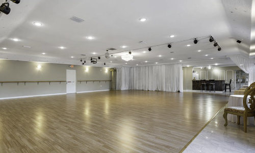 central florida gorgeous large banquet hall rental