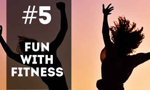 Have Fun with Dance Fitness!