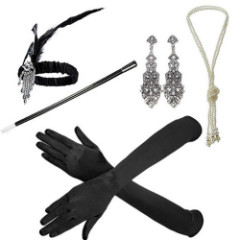  Accessoires de Danse Charleston