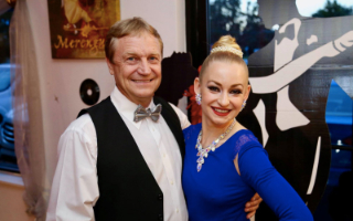 Meet Our Ballroom Dance Teachers