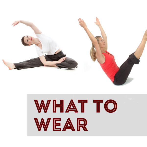 What to Wear Barre Dancing