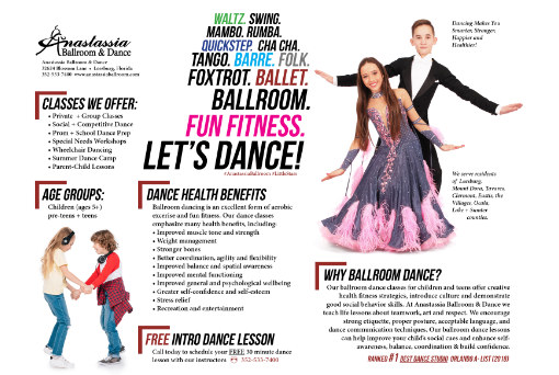 Child Ballroom Dance Lessons