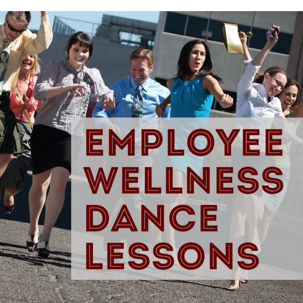 Schedule your workplace dance lessons