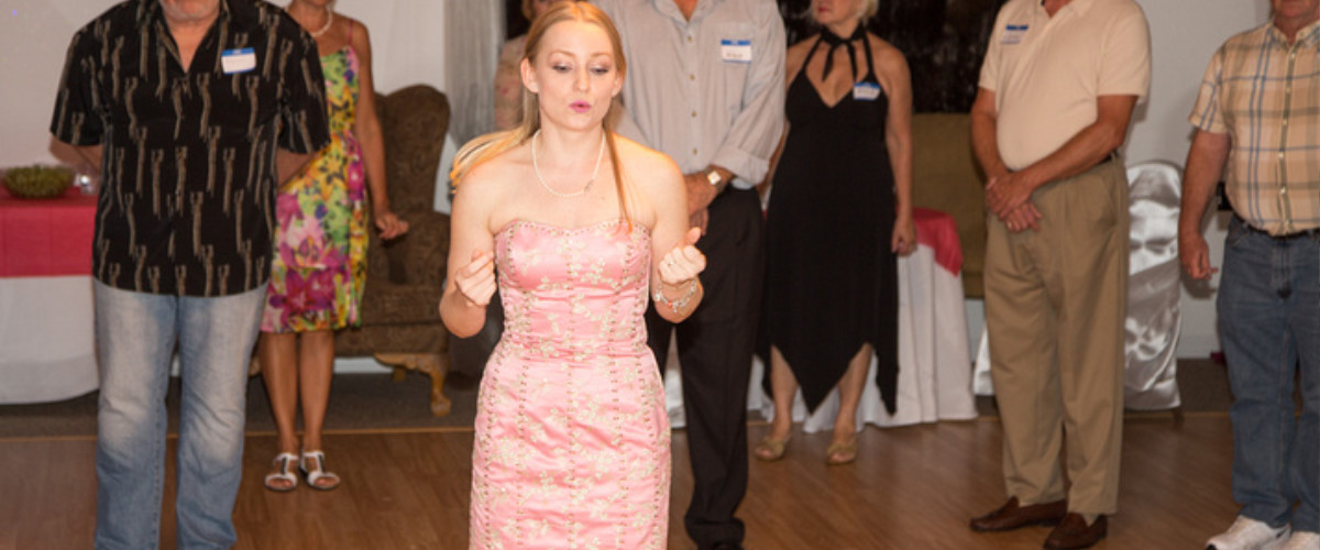 fun fitness group ballroom dance class leesburg