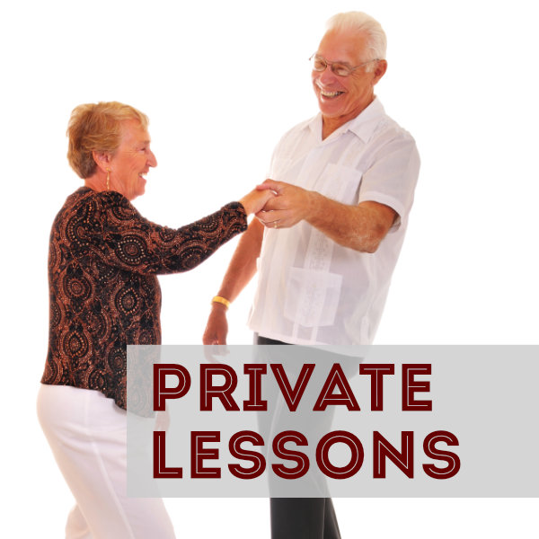 Private Ballroom Dance Lessons