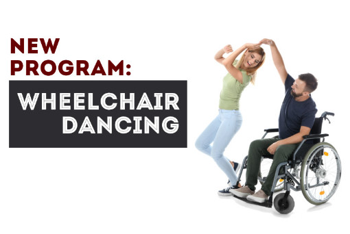 Private wheelchair dance lessons
