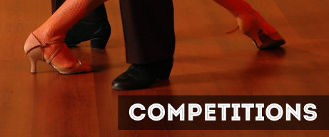 Competitions Dance Program