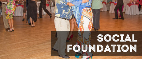 Leesburg Social Foundation Dance Program