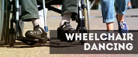 Wheelchair Dance Lessons