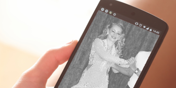 Live, Online Ballroom Dance Lessons