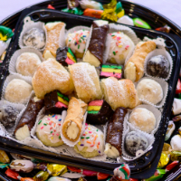family reunion holiday party food near lady lake and fruitland park florida