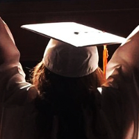 graduation hats