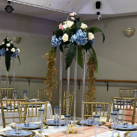 northwest Orlando party flower centerpieces