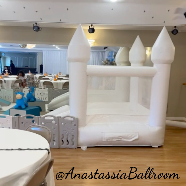 birthday party child bounce house inflatable castle