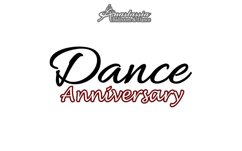 Anastassia Ballroom Anniversary Dance Show