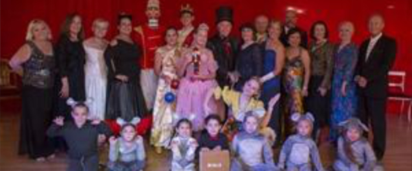 Florida Nutcracker Christmas Show 2016