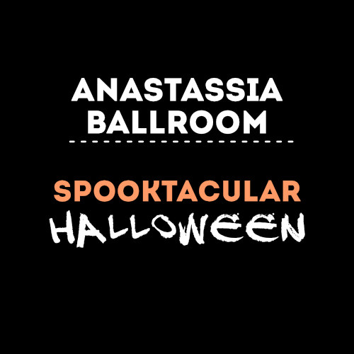 Anastassia Ballroom Spooktacular Halloween