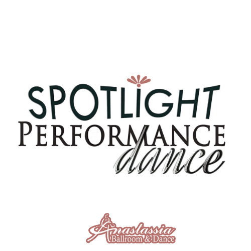 Anastassia Ballroom Spring Spotlight Dance Show