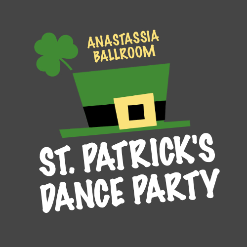 St Patricks Dance Party