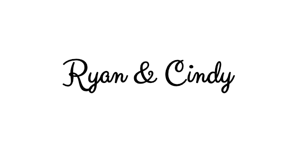 Ryan and Cindy