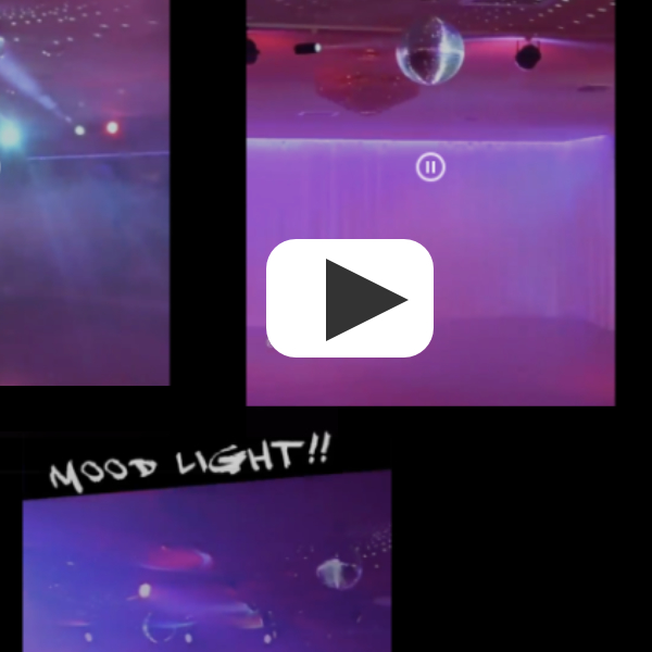 Mood lighting effects