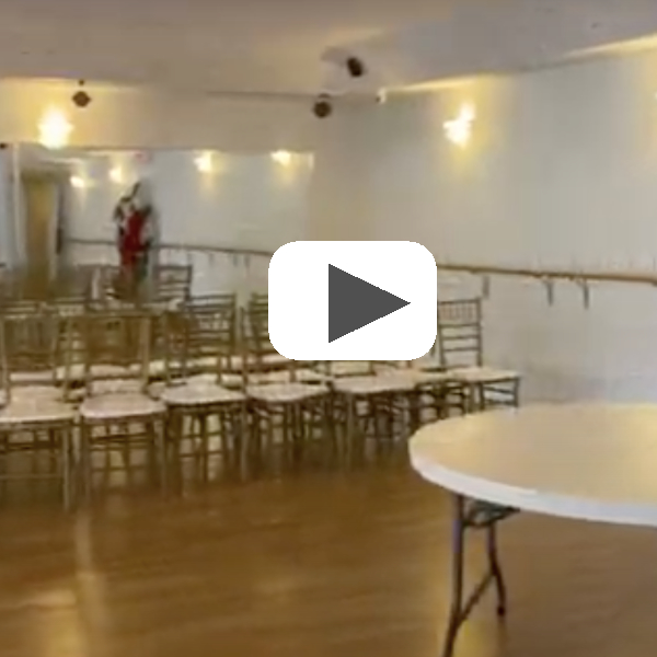 watch our venue video on Facebook