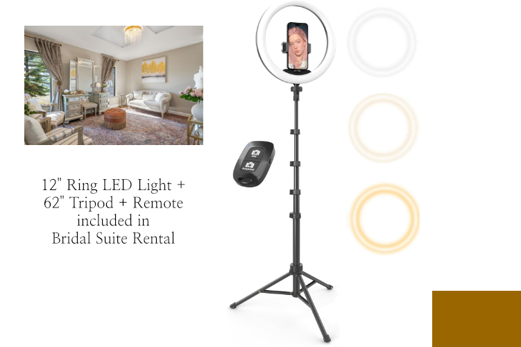LED ring light
