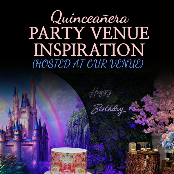 central florida quinceanera inspiration photo