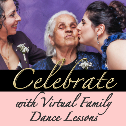 Mother's Day Family Dance Reunion