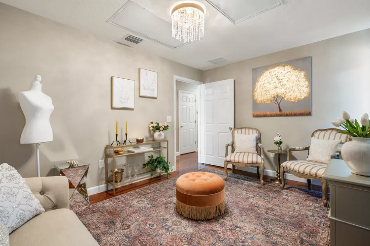 Luxurious Bridal Suite
