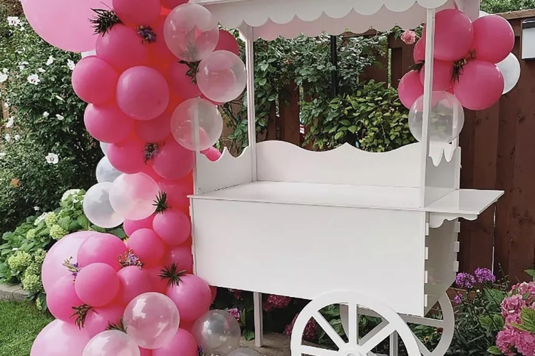 Florida Outdoor Venue Decoration Ideas