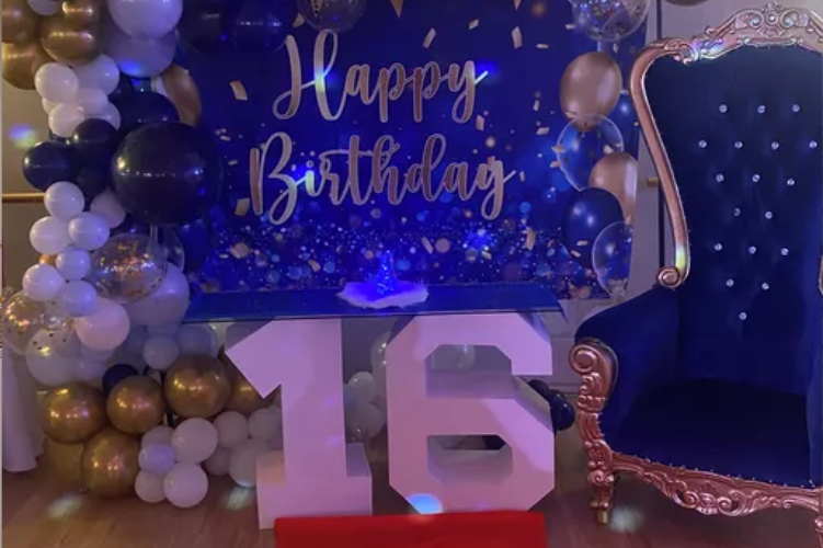 Central Florida Sweet 16 Birthday Celebration