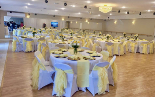 Central Florida Wedding Reception Venue