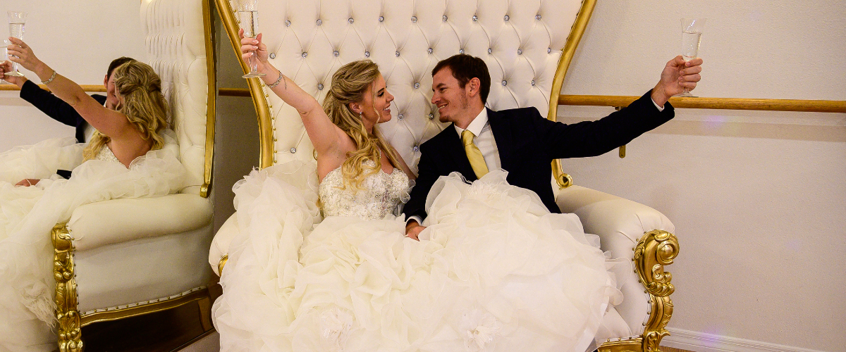 wedding day toast